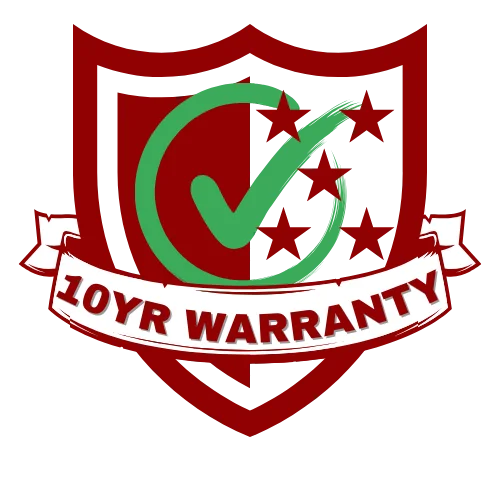 10yrs Warranty off Wrexham Paving Services