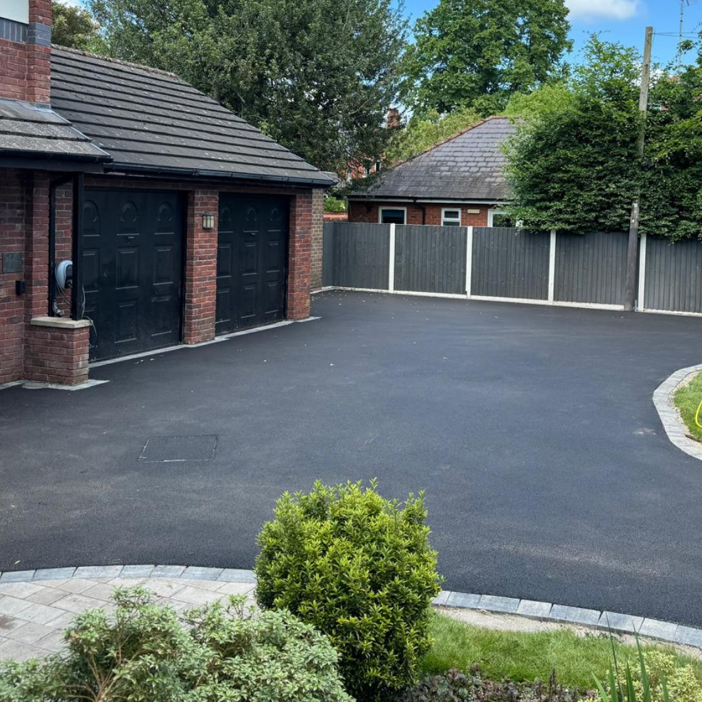 Local Tarmac Paving Experts Wrexham