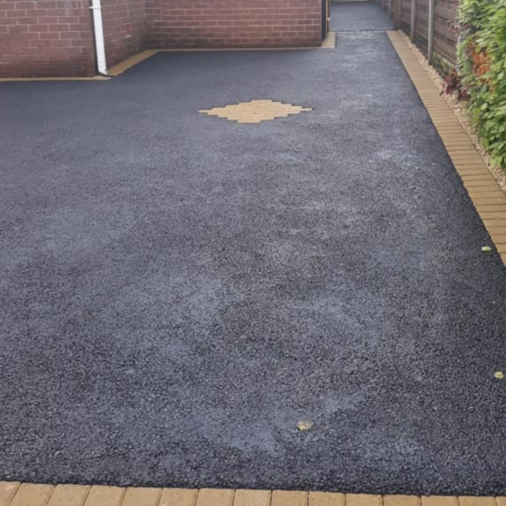 Tarmac Paving Wrexham