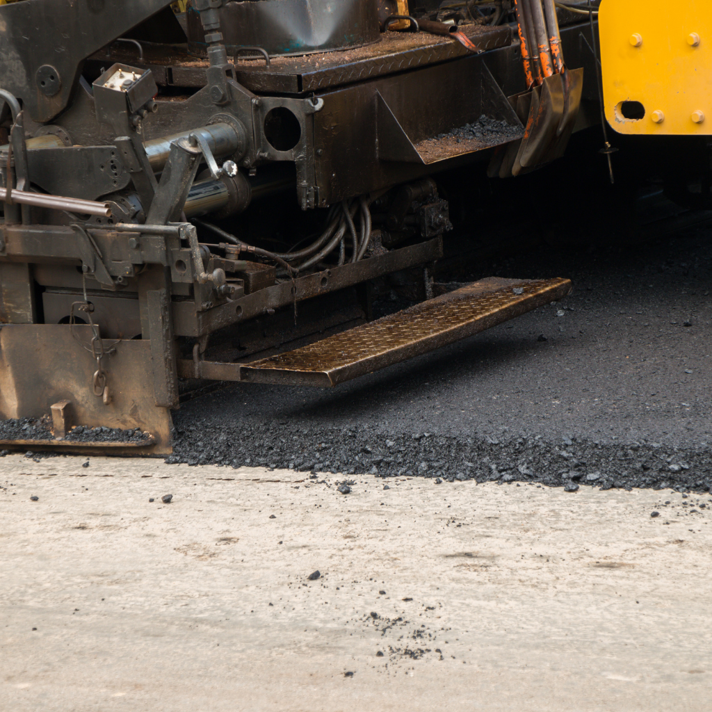 Wrexham New Tarmac Paving